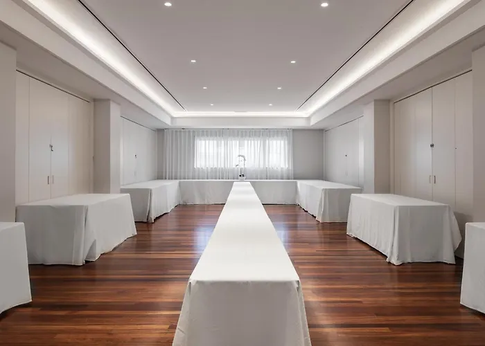 Eurostars Gran Hotel Lugo