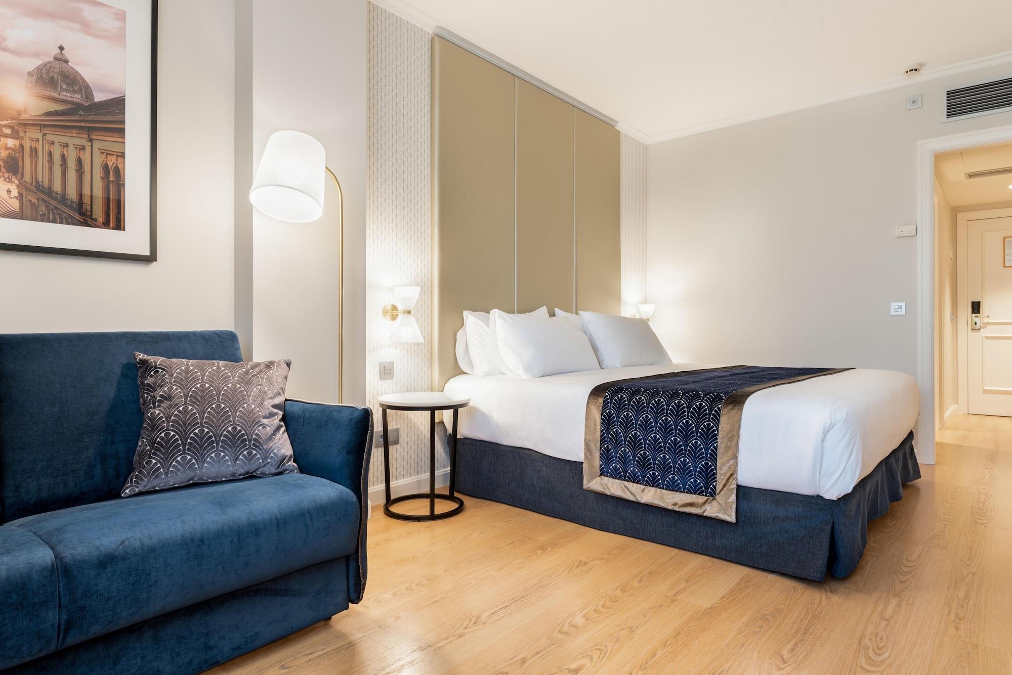 Eurostars Gran Hotel 4*