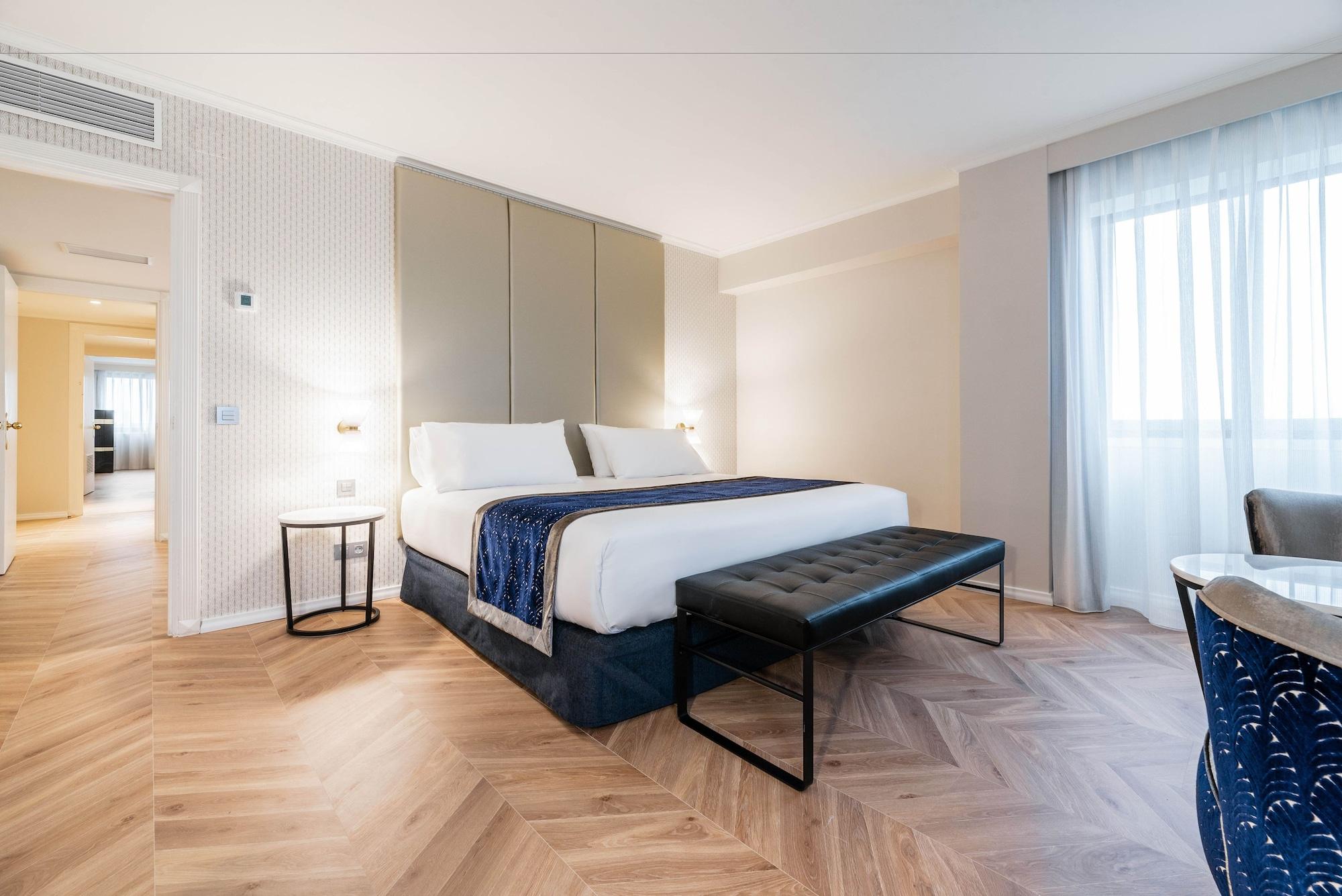 Hotel Eurostars Gran 4*