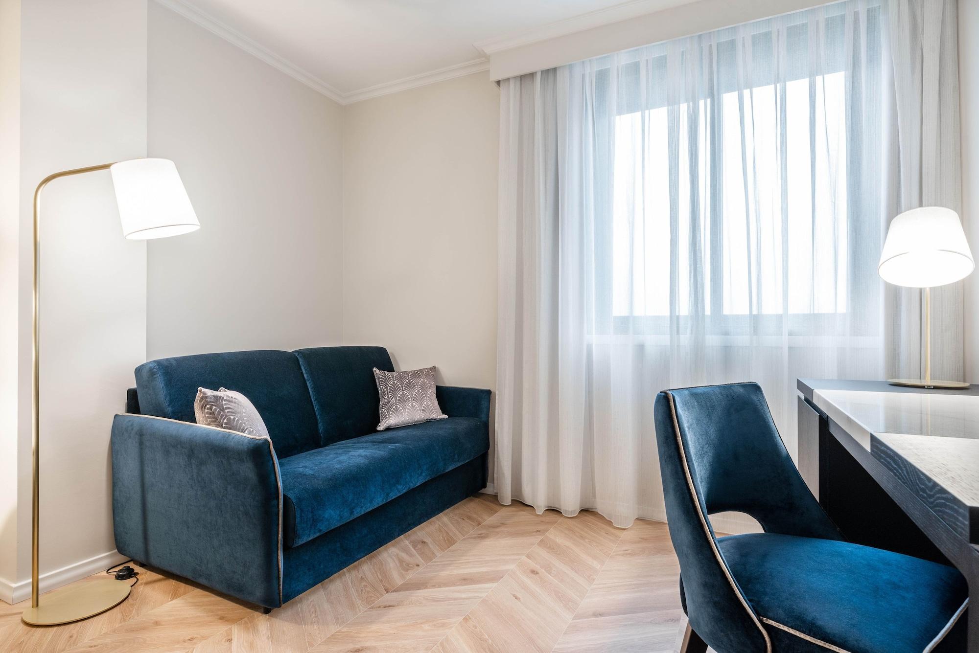 Eurostars Gran Hotel 4*