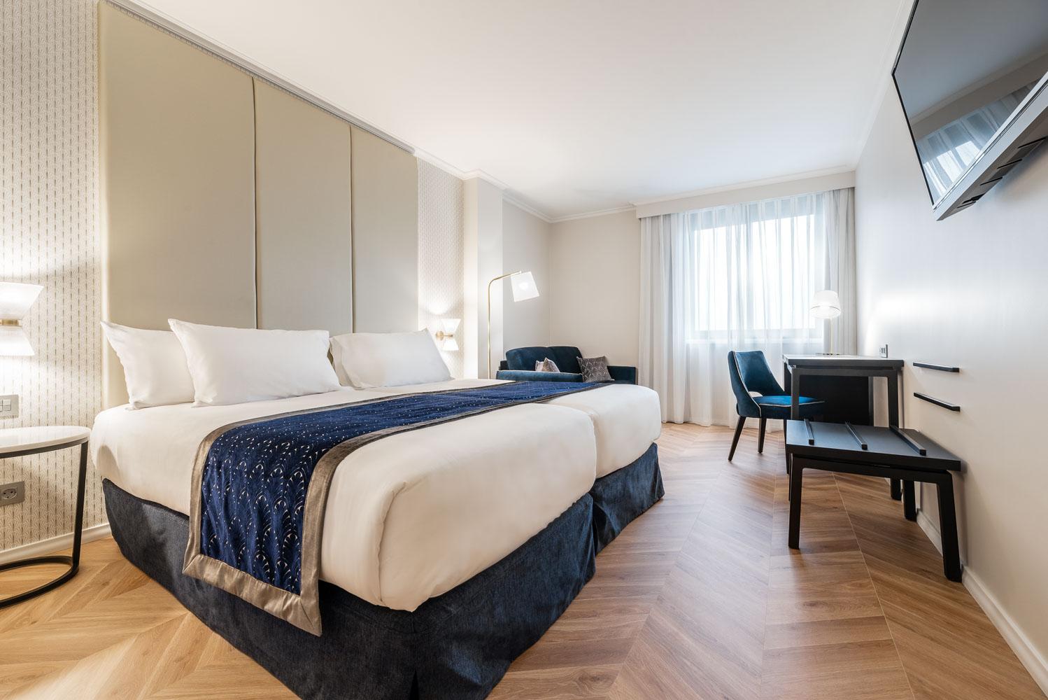 Hotel Eurostars Gran Lugo