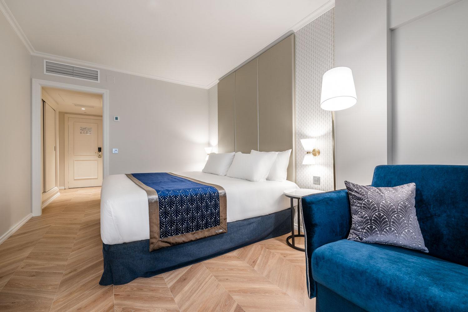 Eurostars Gran Hotel 4*