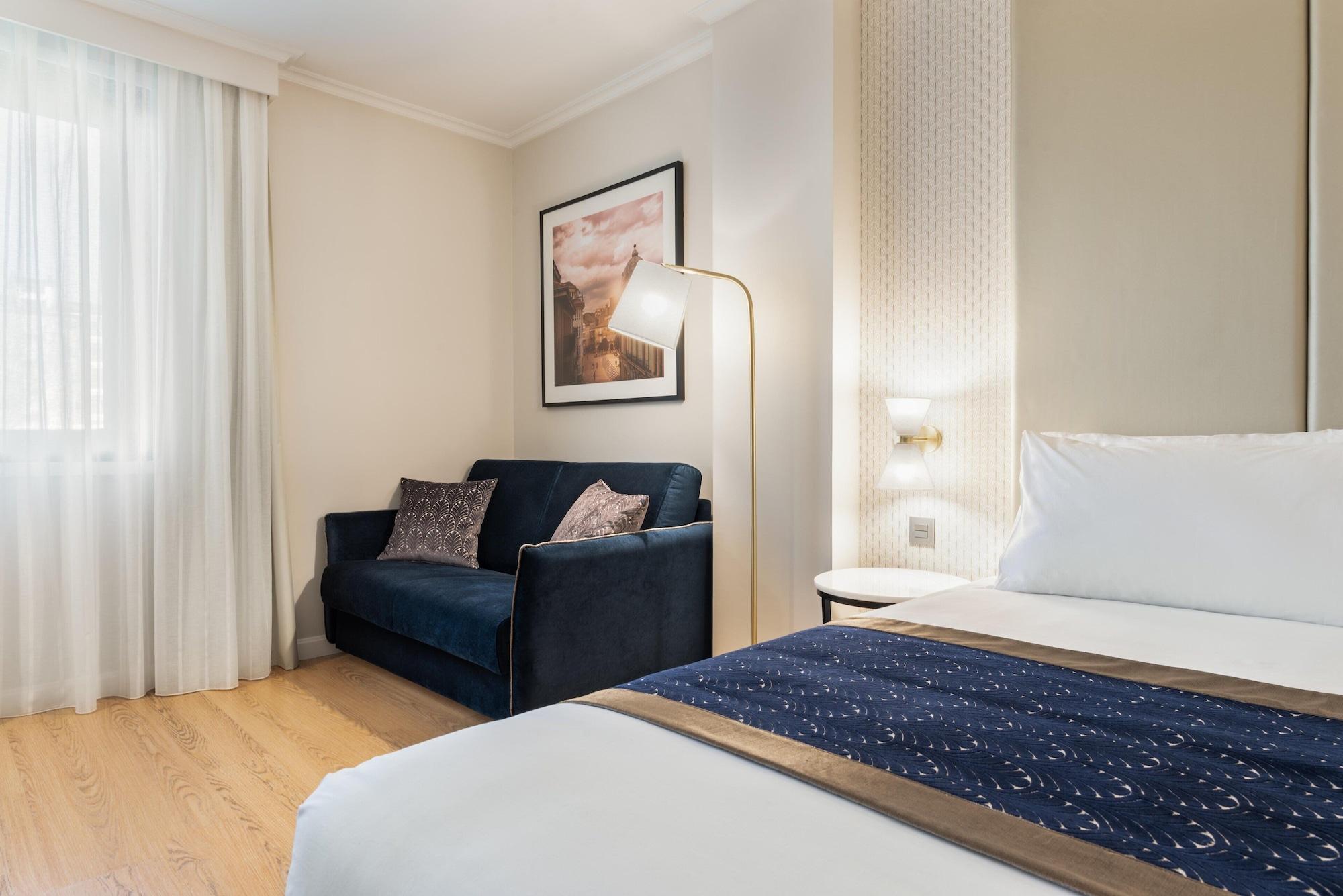 Eurostars Gran Hotel 4*