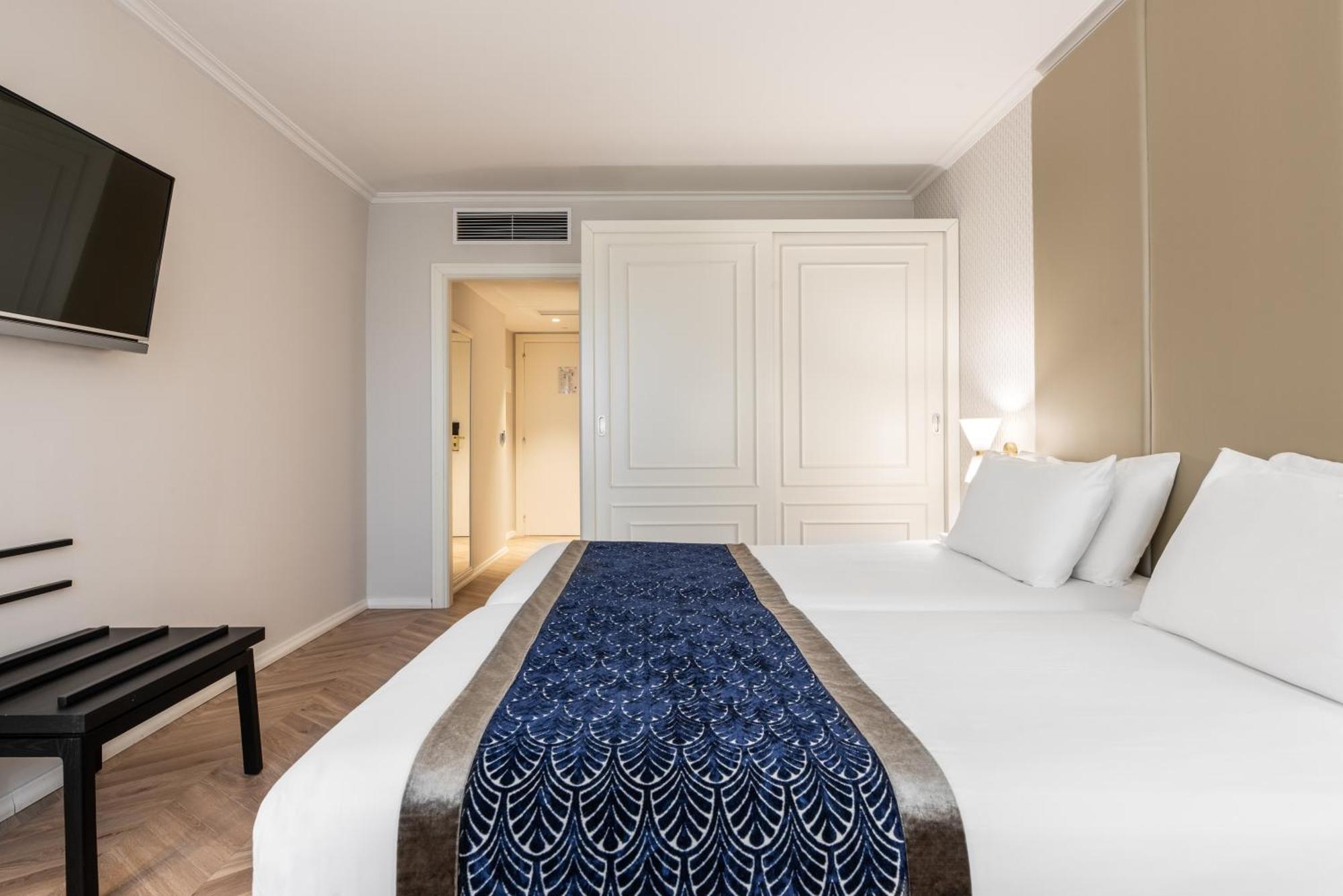 Eurostars Gran Hotel