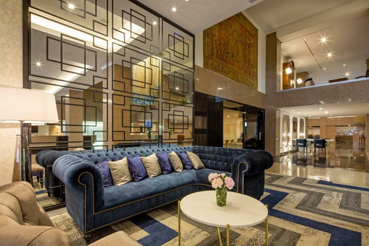 Eurostars Gran Hotel